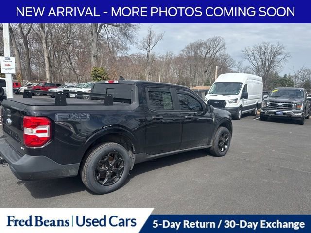 Certified 2022 Ford Maverick XLT w/ Equipment Group 300A Standard image 5
