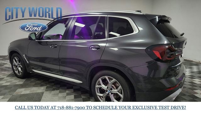 Used 2024 BMW X3 sDrive30i image 6