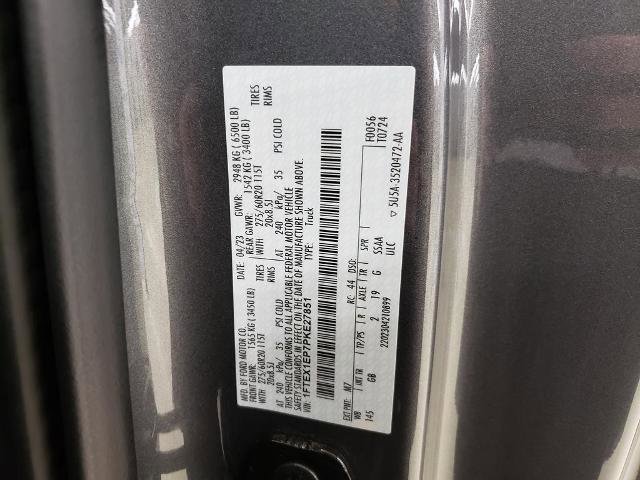 Certified 2023 Ford F150 XL w/ STX Appearance Package image 26