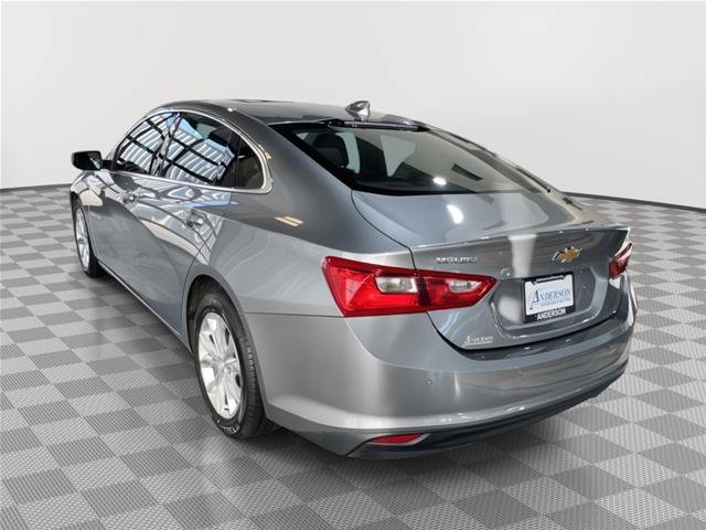 Used 2024 Chevrolet Malibu LT FWD image 9