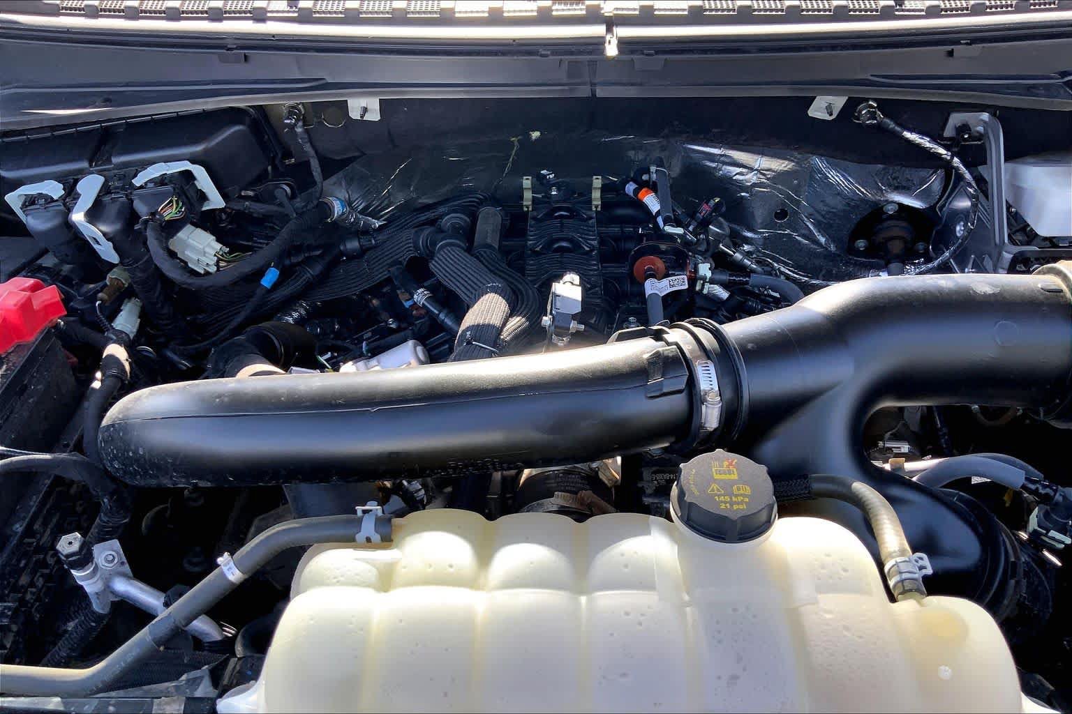 Certified 2024 Ford Expedition Max XLT AWD/4WD image 32