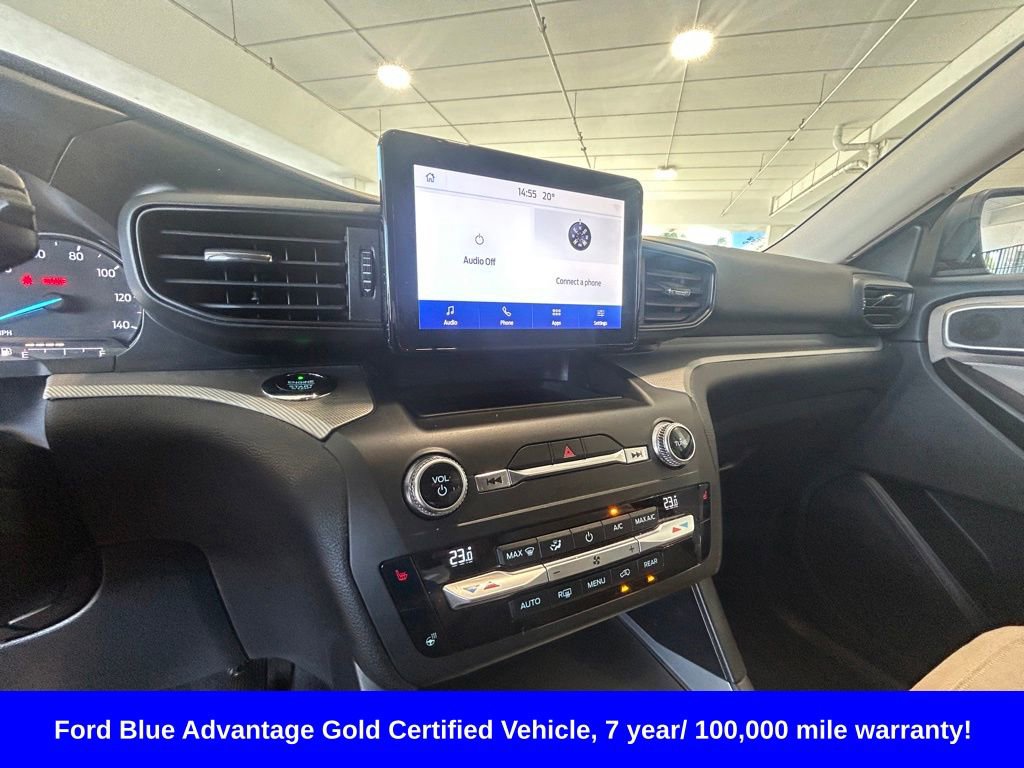 Certified 2020 Ford Explorer XLT w/ Comfort Package image 11