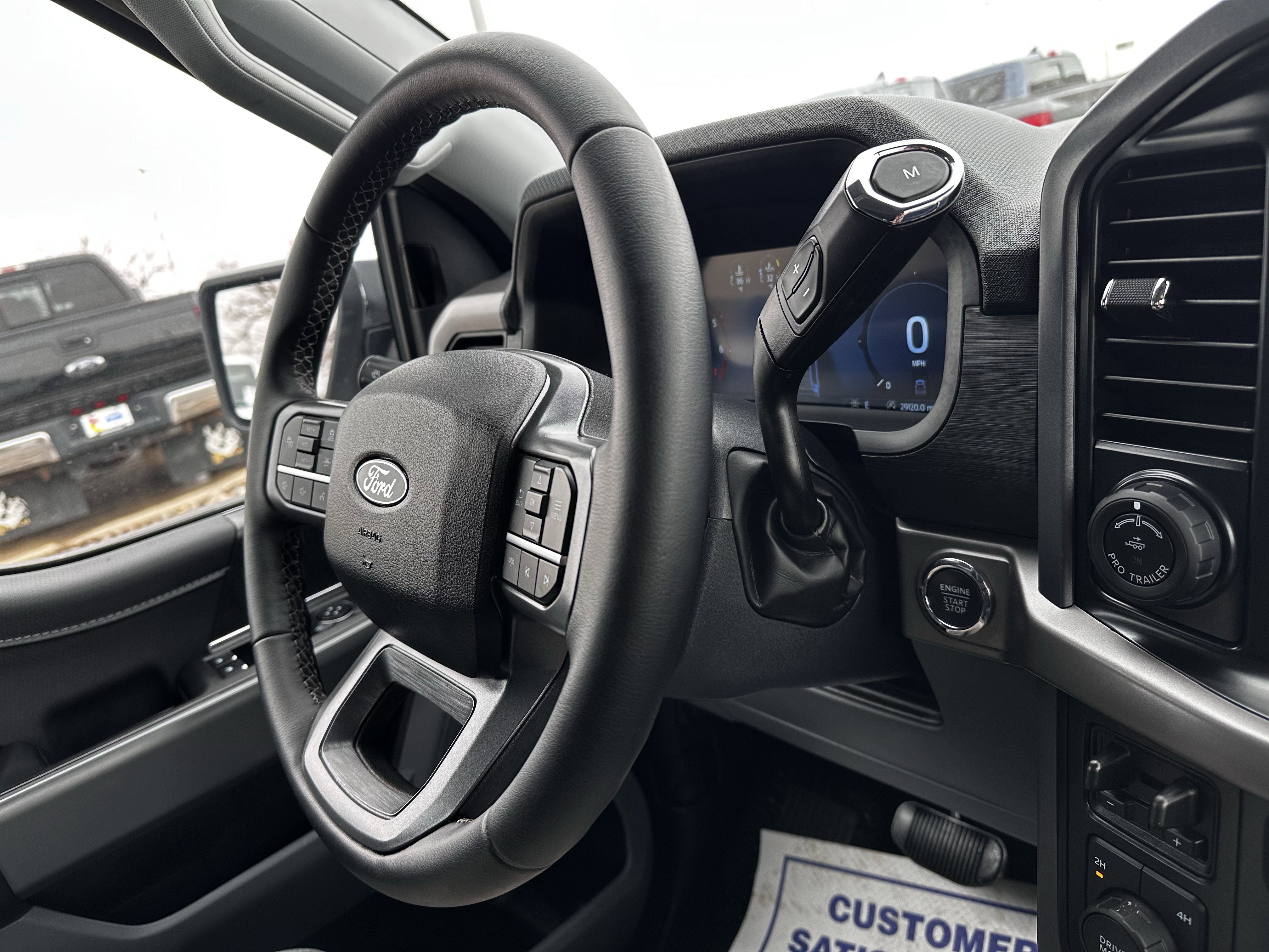 Certified 2024 Ford F150 XLT w/ Equipment Group 302A MID image 17