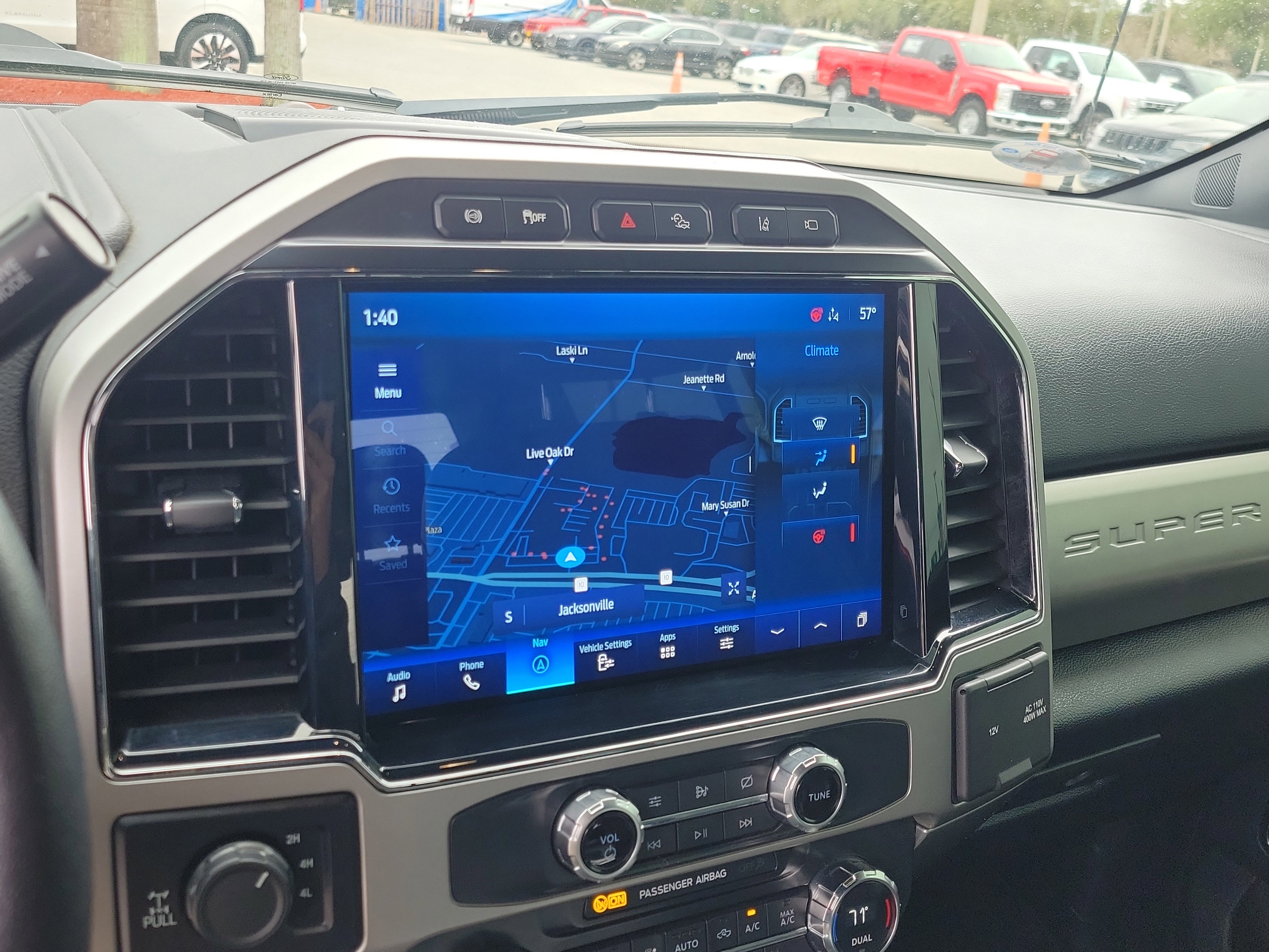 Certified 2022 Ford F250 Lariat w/ Tremor Off-Road Package image 18