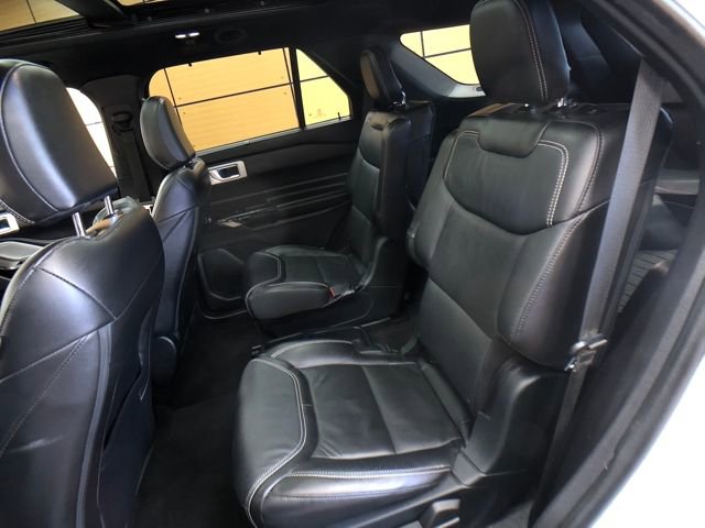 Certified 2021 Ford Explorer ST w/ Equipment Group 401A image 22