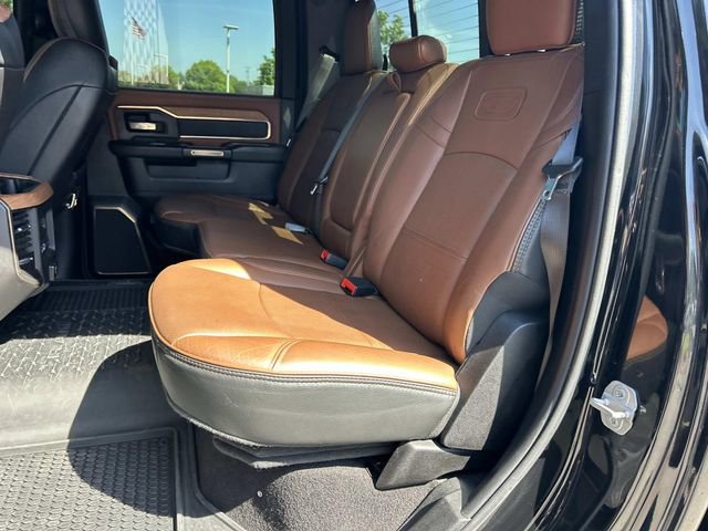 Used 2021 RAM 2500 Limited AWD/4WD image 22