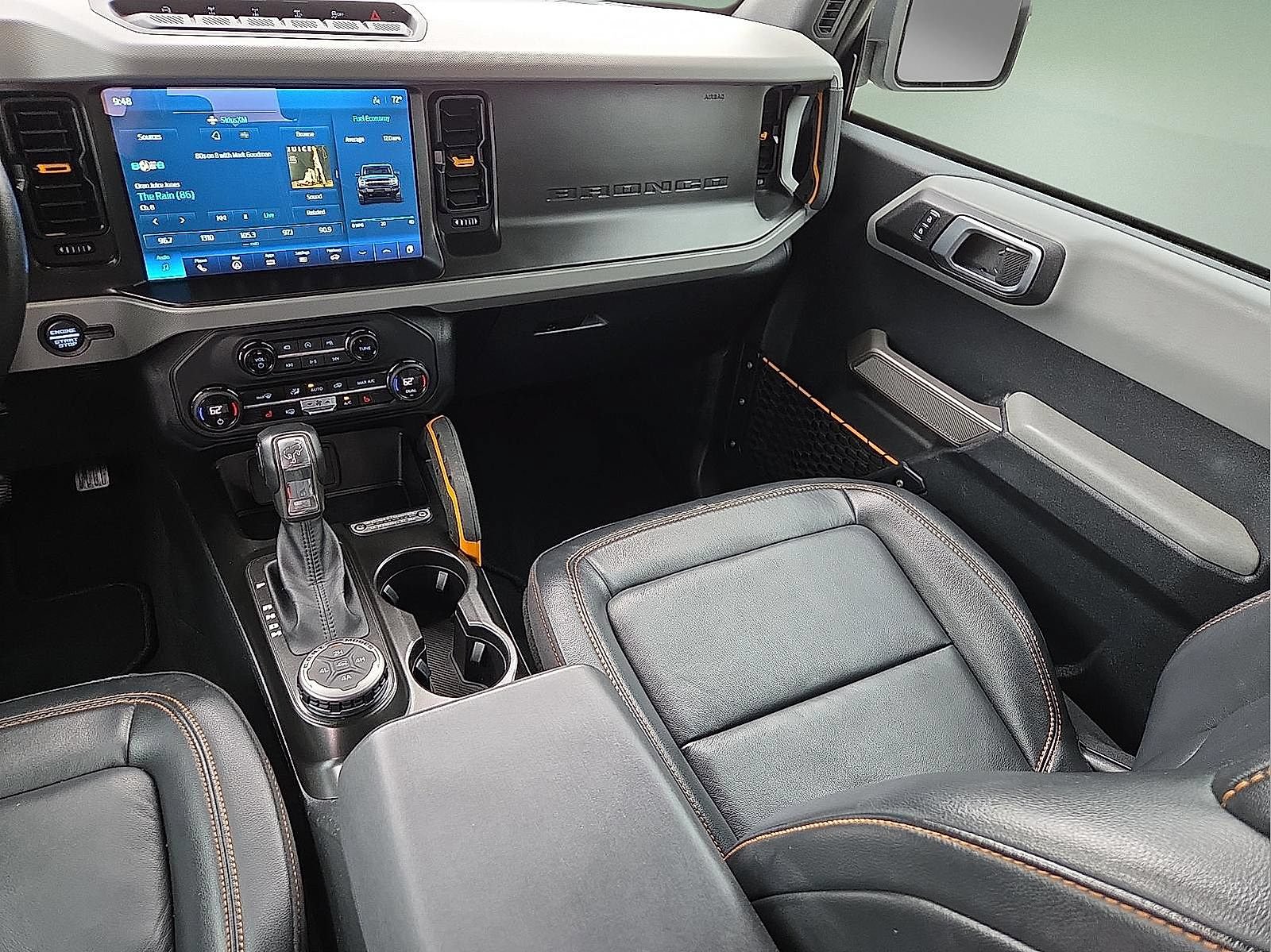 Certified 2023 Ford Bronco Badlands w/ Sasquatch Package AWD/4WD image 12