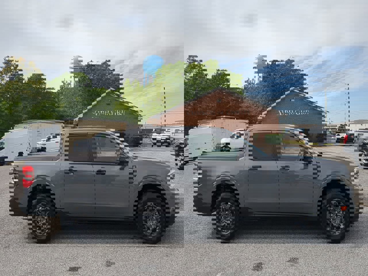 Certified 2024 Ford Maverick XLT w/ XLT Luxury Package