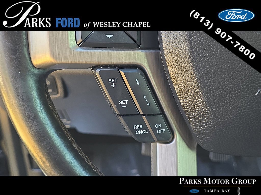 Certified 2021 Ford F250 Platinum w/ FX4 Off-Road Package image 34