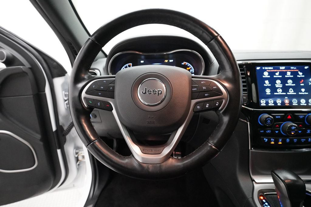 Used 2021 Jeep Grand Cherokee High Altitude AWD/4WD image 4