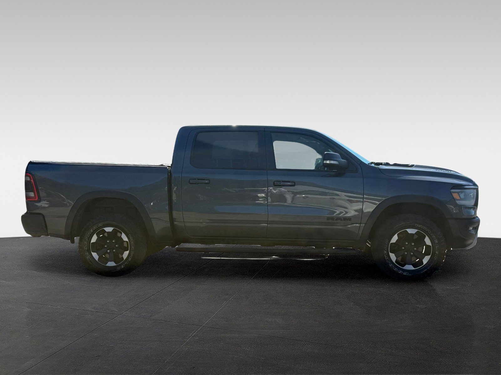 Used 2022 RAM 1500 Rebel w/ Rebel Level 2 Equipment Group AWD/4WD image 4