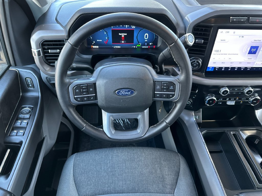 Certified 2024 Ford F150 XLT w/ Mobile Office Package AWD/4WD image 13