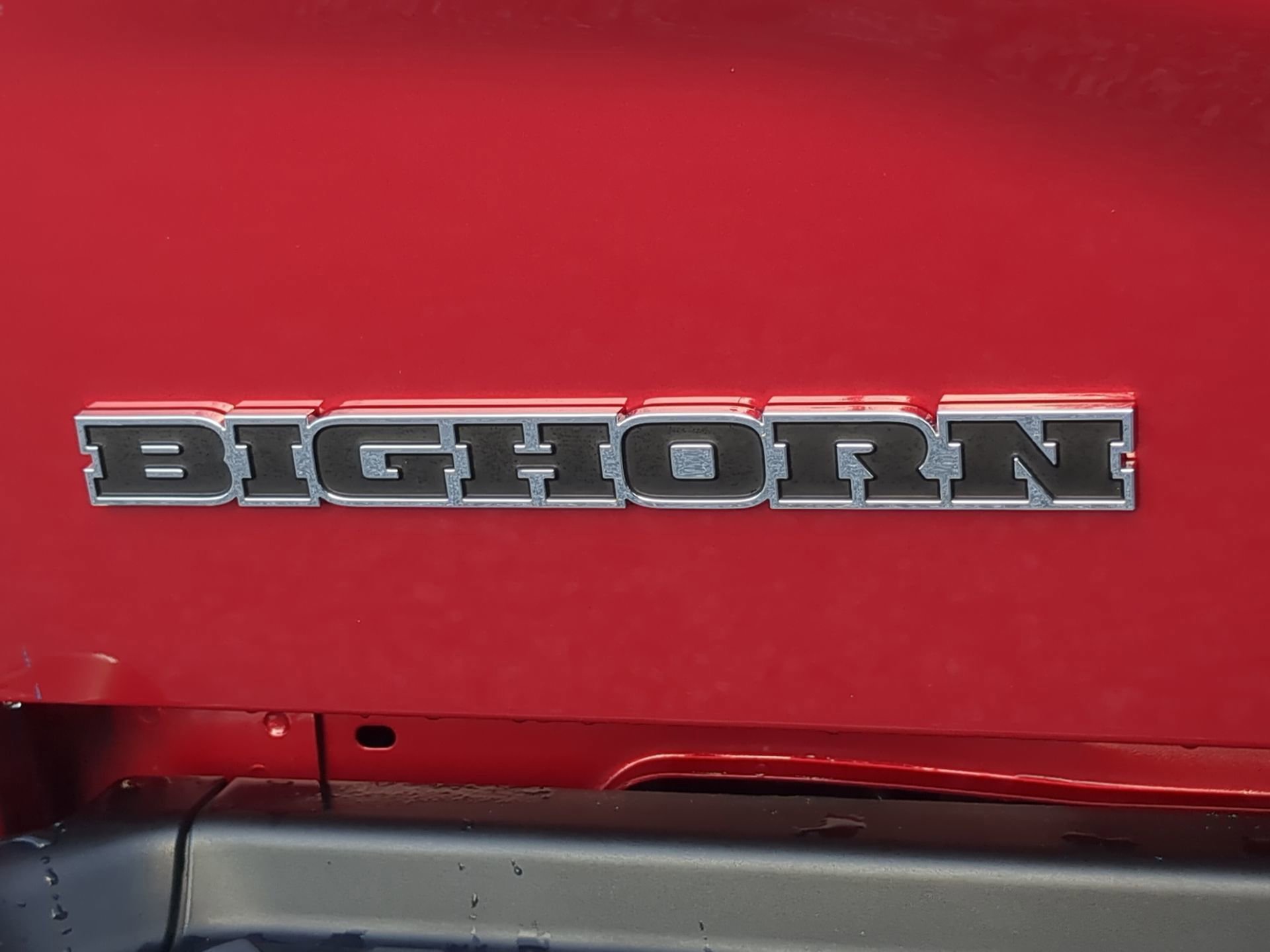 Used 2026 RAM 2500 Big Horn AWD/4WD image 47