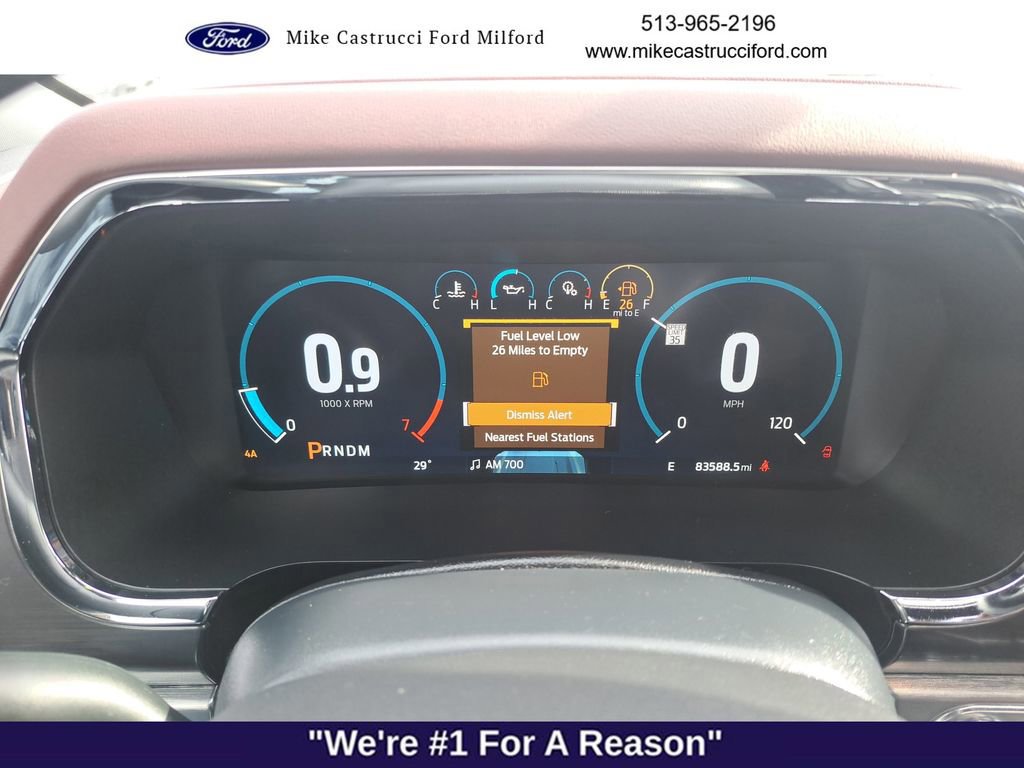 Certified 2021 Ford F150 Lariat image 12