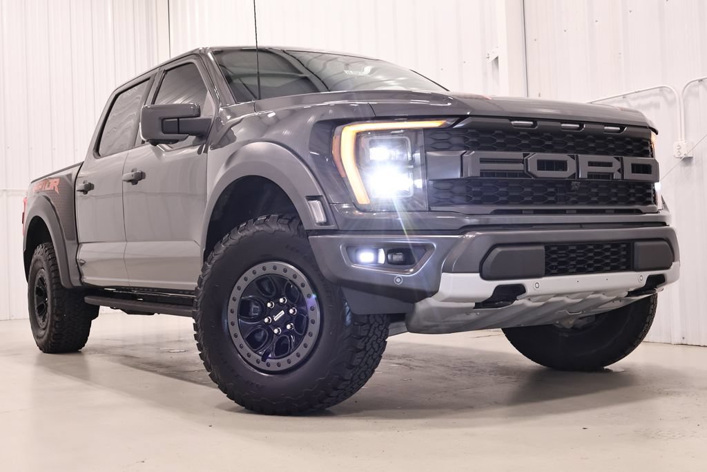Certified 2021 Ford F150 Raptor w/ Equipment Group 801A High AWD/4WD image 50