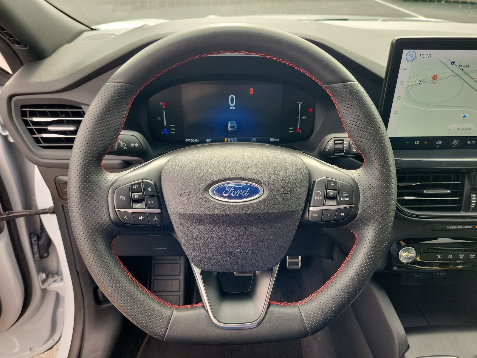 Certified 2023 Ford Escape ST-Line FWD image 19