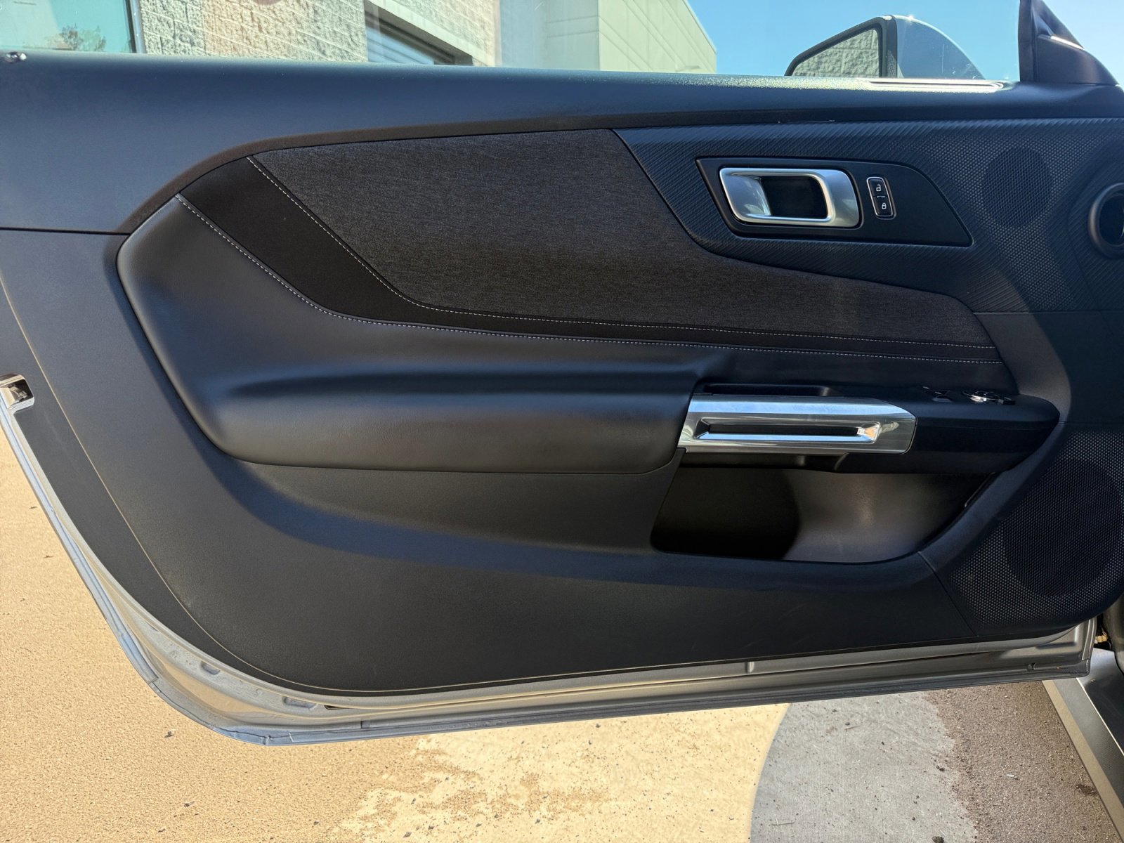 Certified 2024 Ford Mustang Coupe image 14