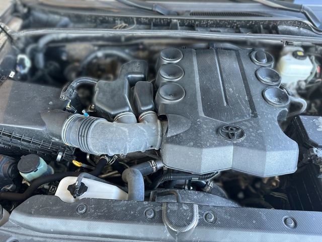 Used 2023 Toyota 4Runner TRD Off-Road Premium w/ Moonroof Package image 29