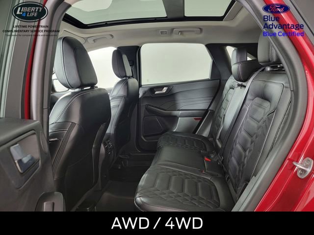 Certified 2023 Ford Escape Platinum w/ Premium Technology Package AWD/4WD image 15