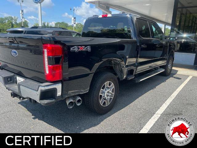 Certified 2026 Ford F250 Lariat AWD/4WD image 5