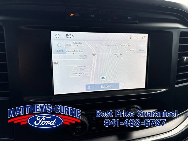 Certified 2022 Ford F150 XL w/ STX Appearance Package RWD image 20