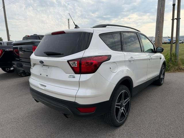 Certified 2019 Ford Escape SEL AWD/4WD image 2