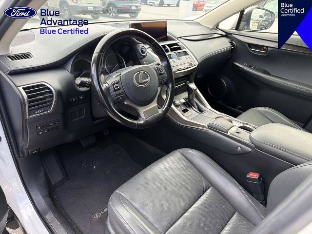 Used 2020 Lexus NX 300h AWD w/ Premium Package image 15