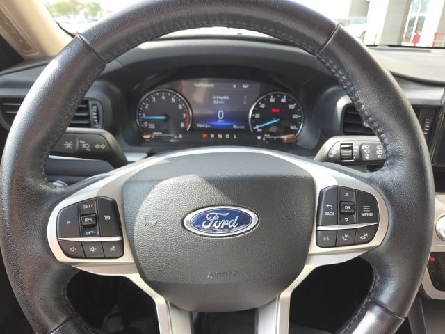 Certified 2022 Ford Explorer XLT RWD image 37