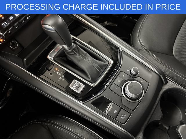 Used 2024 MAZDA CX-5 AWD 2.5 S w/ Premium Plus Pkg image 11