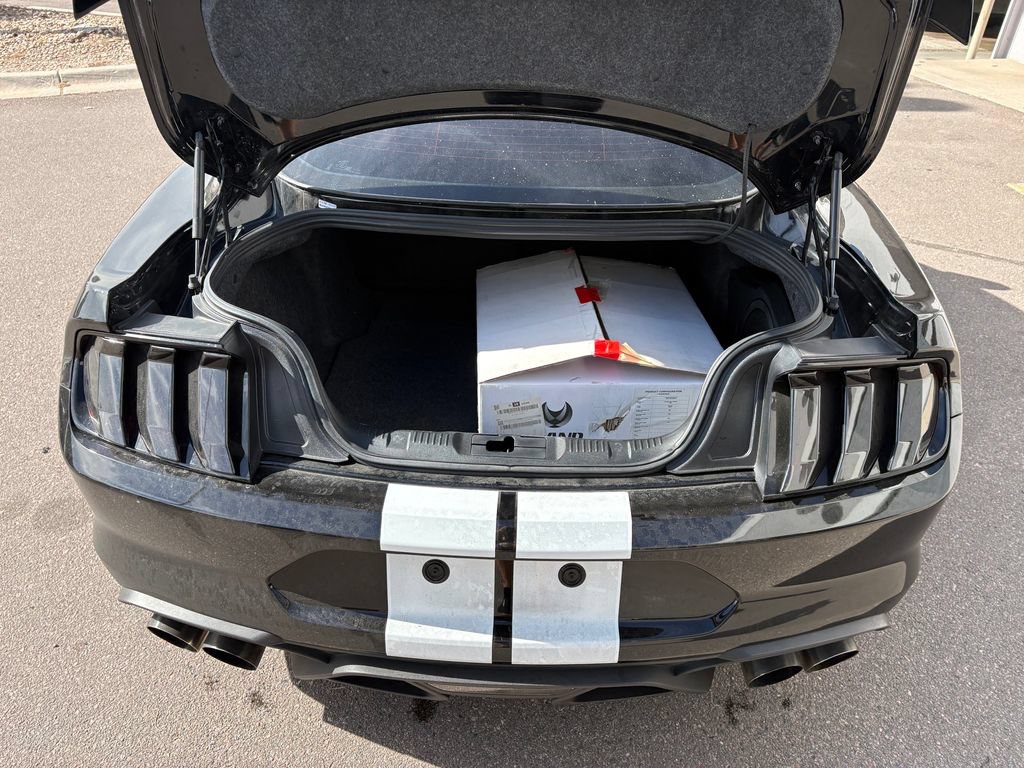 Certified 2020 Ford Mustang Shelby GT500 w/ Technology Package RWD image 28