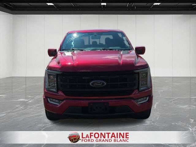 Certified 2023 Ford F150 Lariat w/ Equipment Group 502A High AWD/4WD image 2