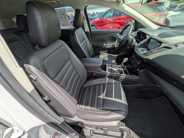 Certified 2019 Ford Escape Titanium AWD/4WD image 20
