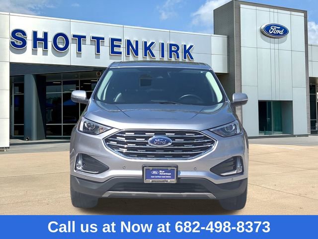 Certified 2024 Ford Edge Titanium image 2