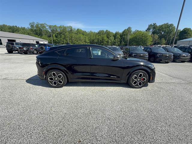 Certified 2023 Ford Mustang Mach-E GT AWD/4WD image 8