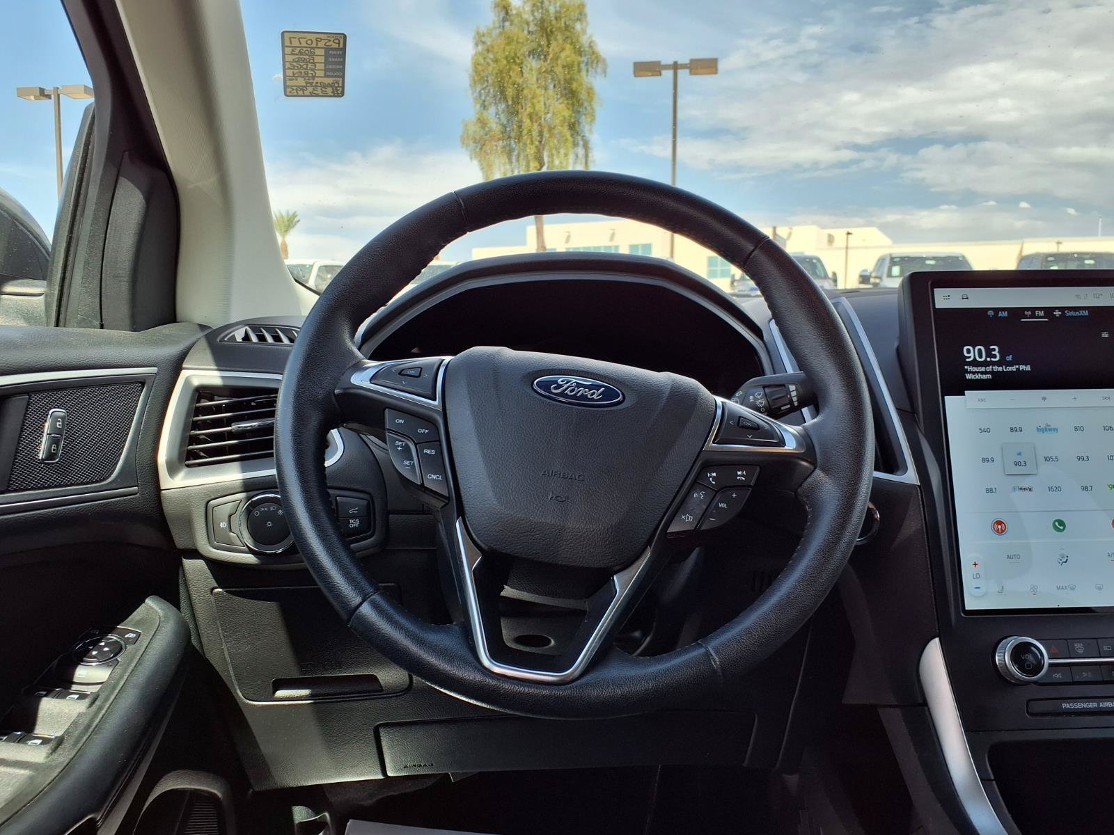 Certified 2023 Ford Edge SEL w/ Convenience Package AWD/4WD image 19