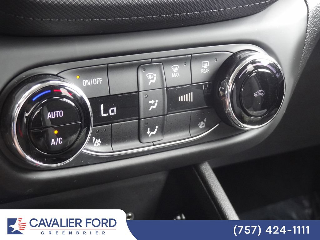 Used 2022 Chevrolet TrailBlazer LT w/ Convenience Package AWD/4WD image 23