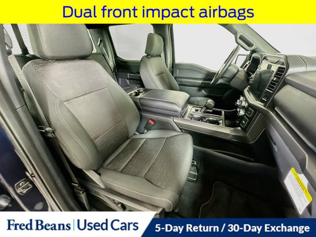 Certified 2024 Ford F150 XLT w/ Equipment Group 302A MID AWD/4WD image 34