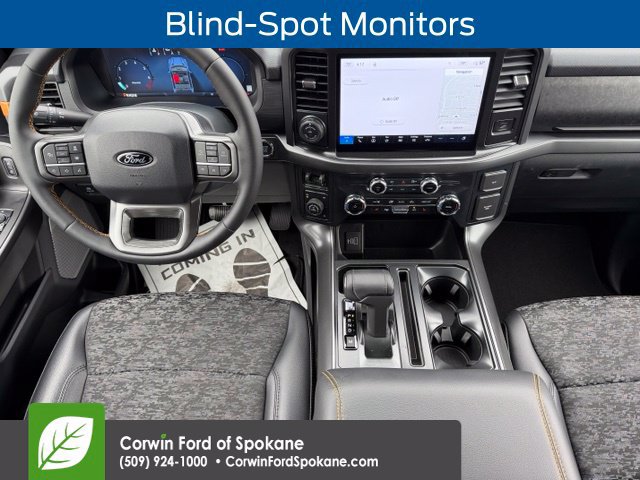 Certified 2026 Ford F150 Tremor w/ Tow/Haul Package AWD/4WD image 4