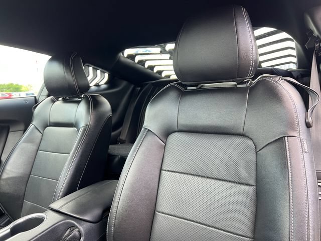 Certified 2021 Ford Mustang GT Premium w/ Ford Safe & Smart Package RWD image 23
