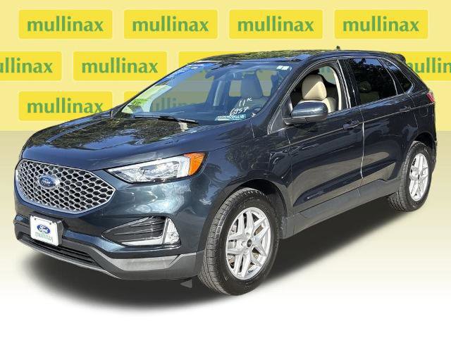 Certified 2024 Ford Edge SEL w/ Convenience Package image 6
