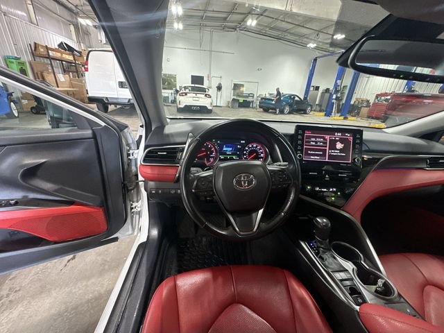 Used 2022 Toyota Camry XSE AWD/4WD image 15