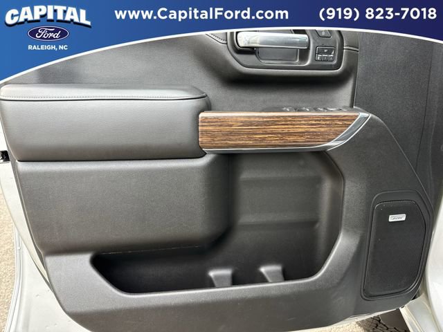 Used 2021 Chevrolet Silverado 2500 High Country w/ Z71 Off-Road Package image 21