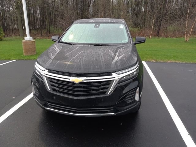 Used 2023 Chevrolet Equinox LT w/ Driver Convenience Package AWD/4WD image 4