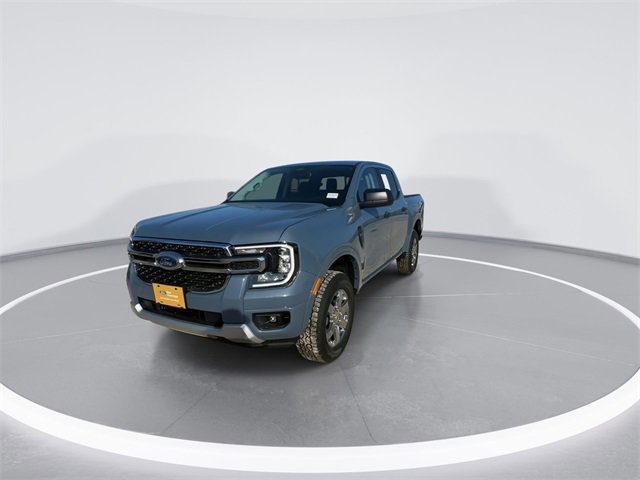 Certified 2025 Ford Ranger XLT w/ Chrome Accent Package image 12