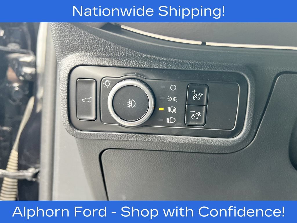 Certified 2025 Ford Explorer Platinum w/ LUX Leather Package AWD/4WD image 15