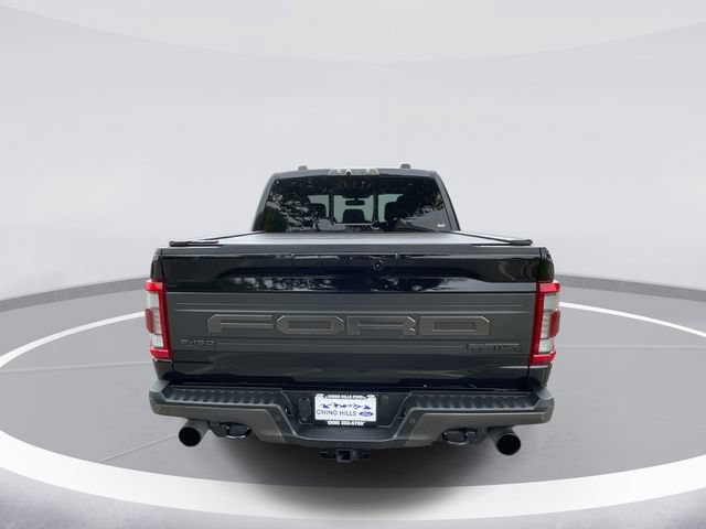 Certified 2022 Ford F150 Raptor w/ Equipment Group 801A High AWD/4WD image 6