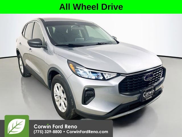 Certified 2023 Ford Escape Active