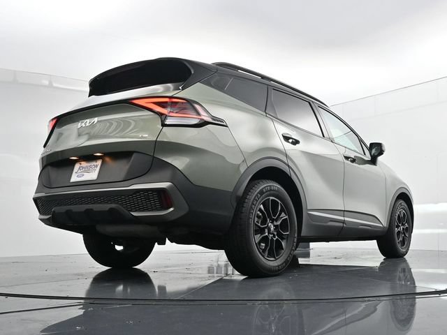 Used 2023 Kia Sportage X-Pro Prestige AWD/4WD image 34