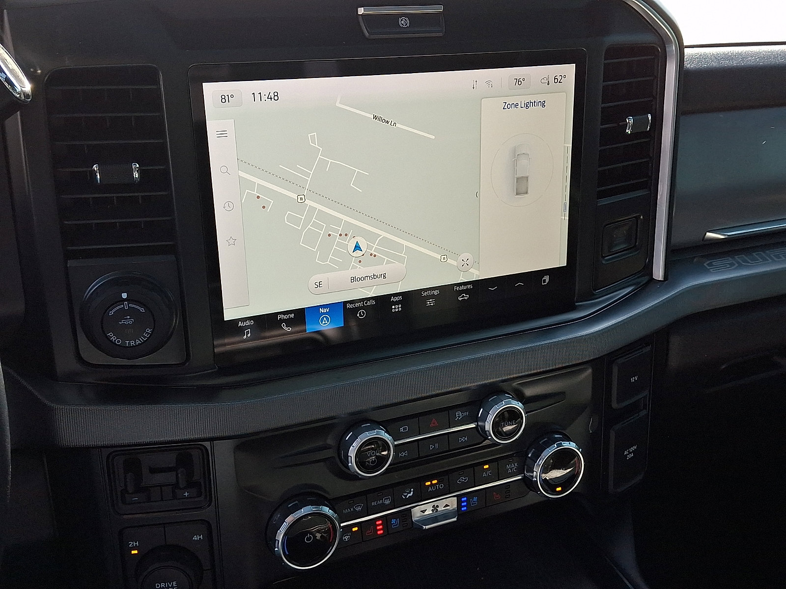 Certified 2025 Ford F350 Platinum image 23