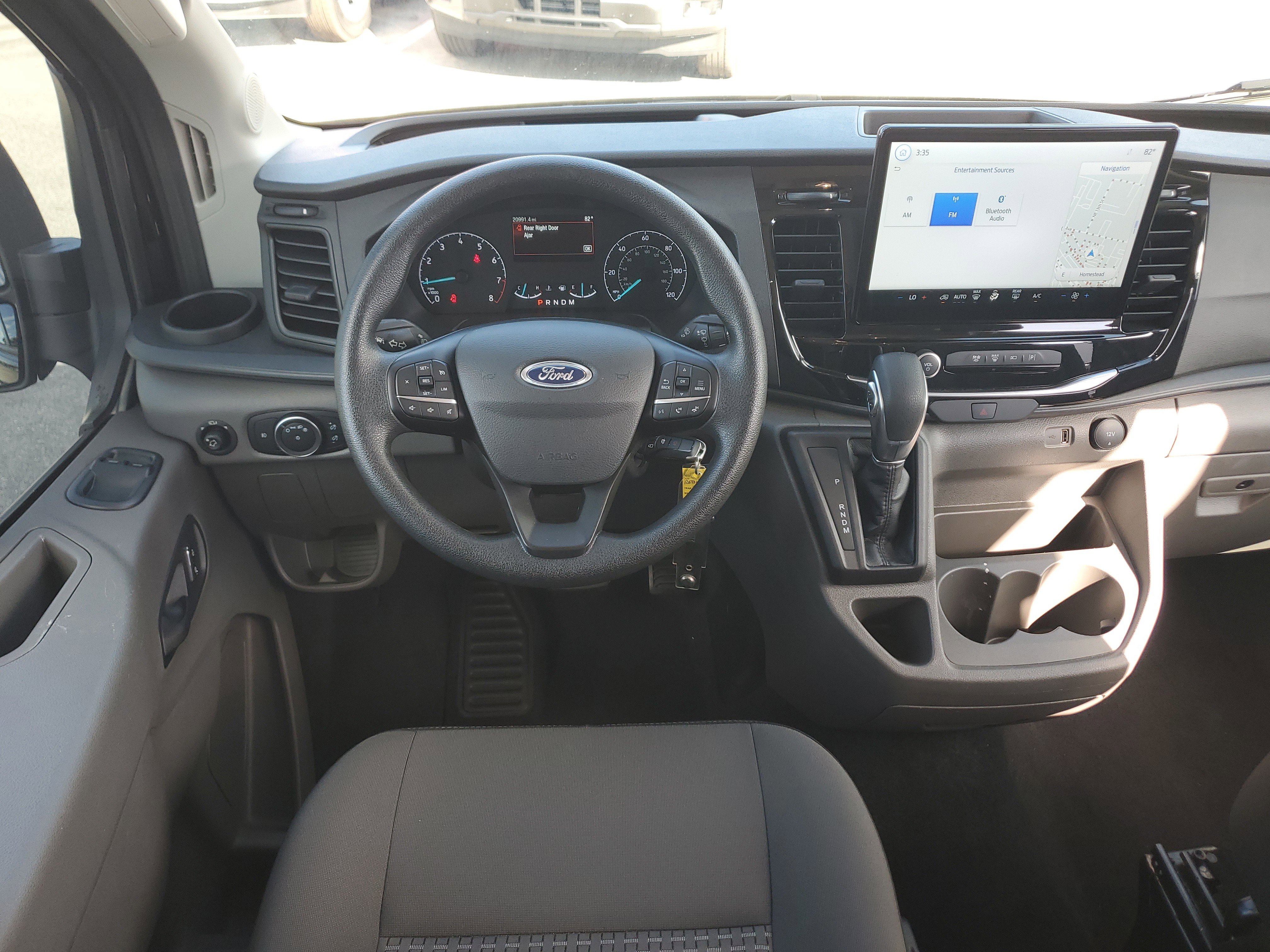 Certified 2024 Ford Transit 350 XLT image 21